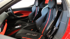 Ferrari 296 GTB 3.0T V6 7.45kWh Coupe 2dr Petrol Plug-in Hybrid F1 DCT (s/s) (830 ps) Coupe